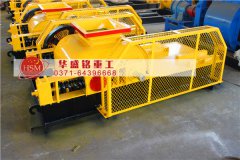 怎樣保證對輥長期運轉平穩(wěn)