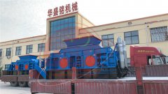 1510型液壓對(duì)輥破碎機(jī)價(jià)格多少錢，時(shí)產(chǎn)量多少噸