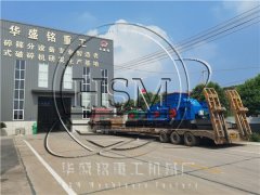 鵝卵石可以用作制砂嗎？對輥制砂機一小時打多少鵝卵石? 